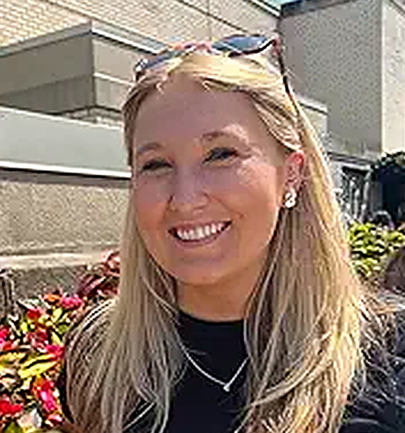 Author Laura Devine